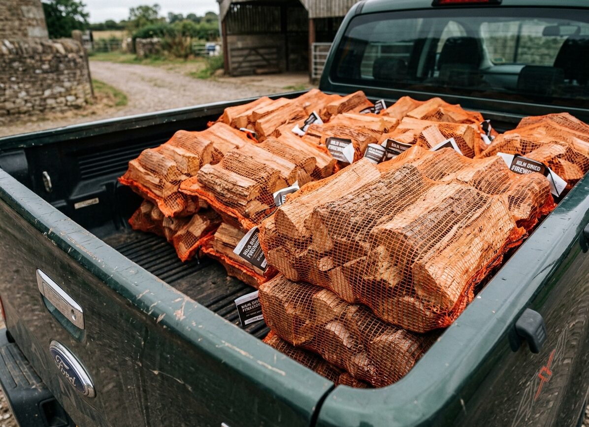 Plymouth logs and firewood Ivybriddge